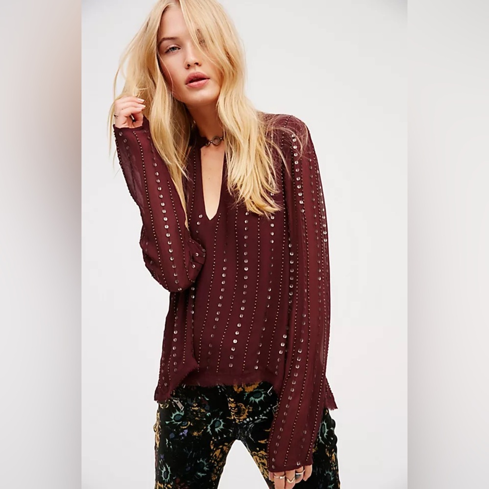 NWOT Free People Top